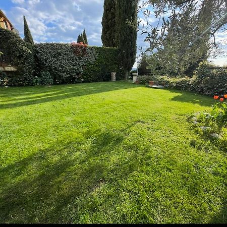 Casa Panzano Tuscany Panzano in Chianti Exterior photo